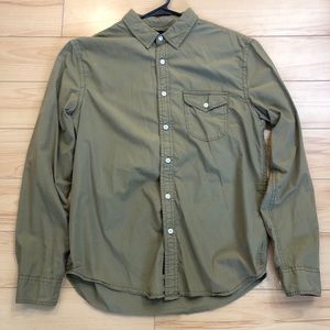 Urban Outfitters CPO Provisions Button Down